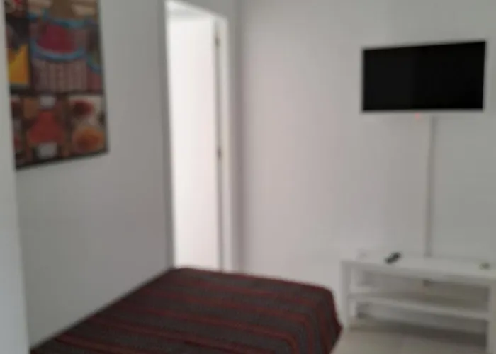 Apartamento Perto Do Santuario
